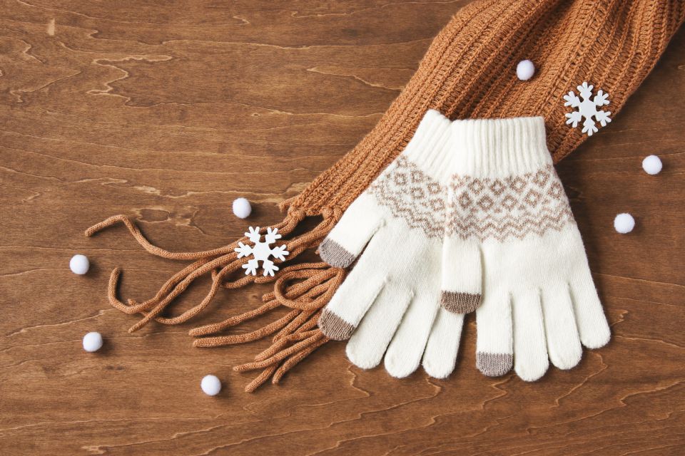 折りたたみ傘でおしゃれな雨の日ライフ