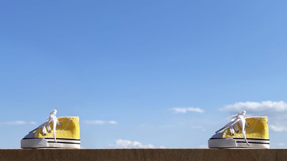 折りたたみ傘で彩る毎日のスタイル