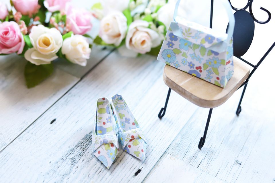 折りたたみ傘で楽しくおしゃれな生活