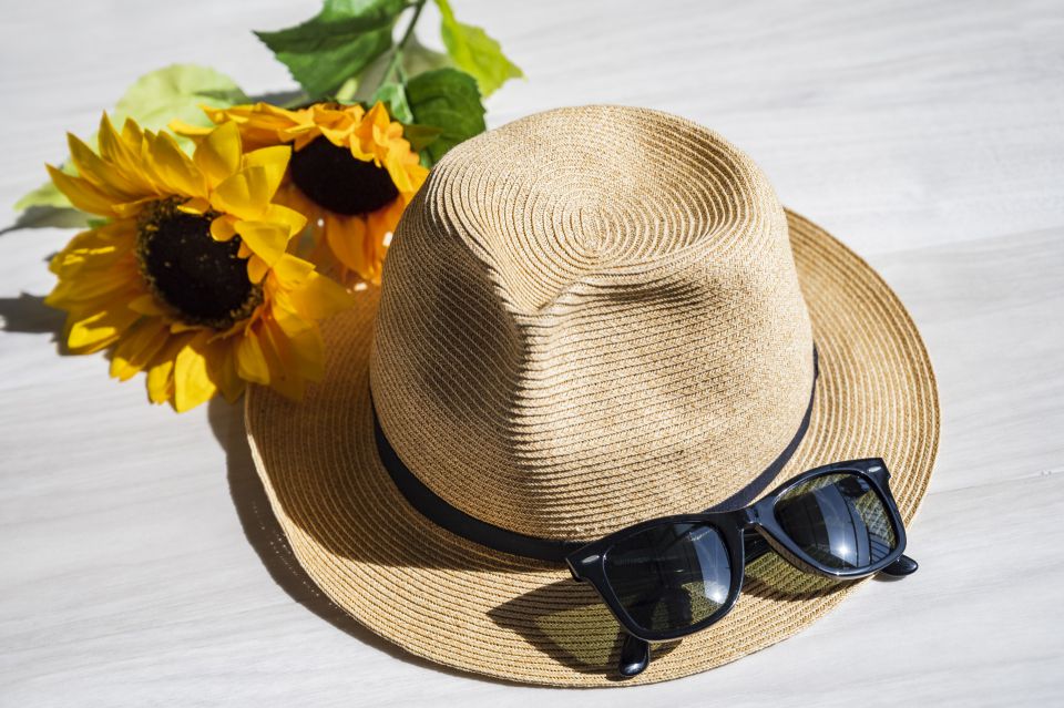 日傘でおしゃれ夏ライフを楽しむ