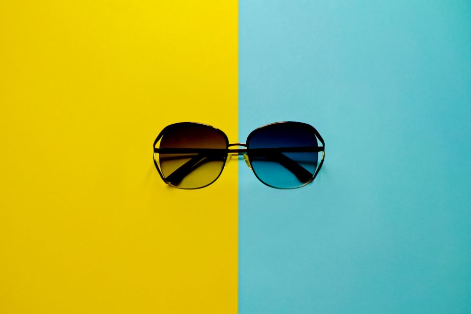 男性用日傘でおしゃれに紫外線対策