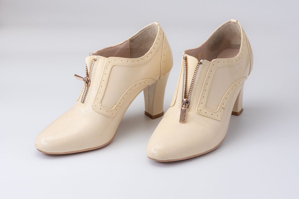 長傘で魅せるスタイルと実用性